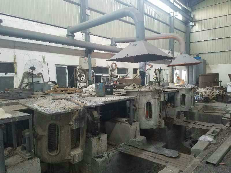 低碳合金与高铬合金两种材质同时浇铸,形成耐用的破碎机花季传媒官网入口网址​